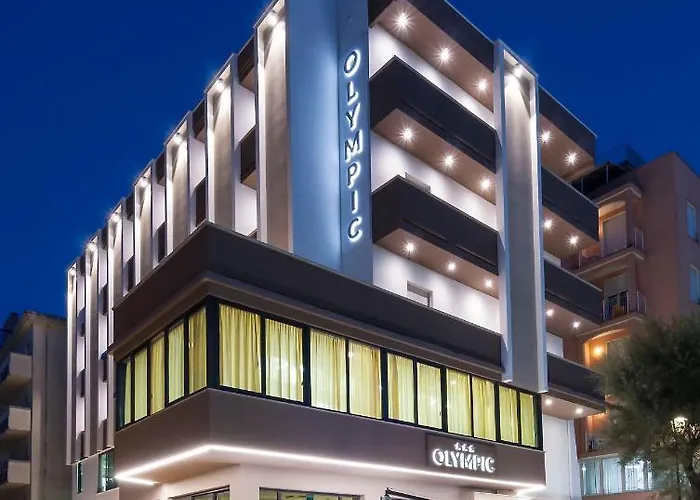Hotel Olympic